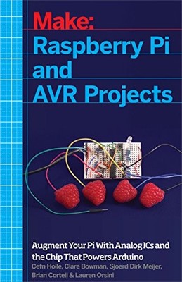 Raspberry Pi and AVR Projects: Augmenting ... by Mott, Troy Paperback / softback