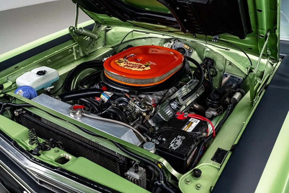 1969 Plymouth Road Runner  - Image 2 of 4