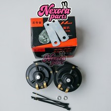 1 Set Car Horn Fit For Ford High Low 1 Set Car Horn Fit For Ford High Low
