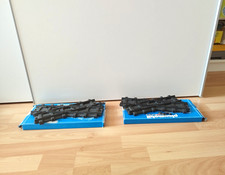 Playmobil Eisenbahn Schienen  Weichen 4390