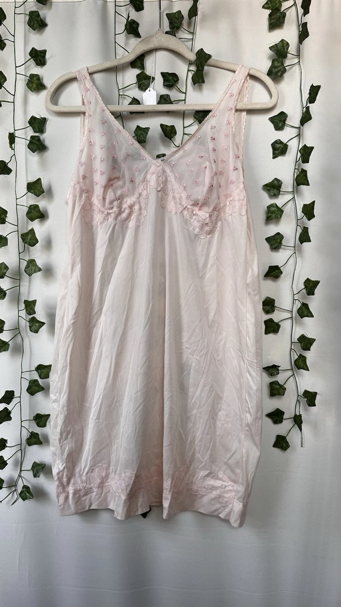 Pink Women's Full Slip Slips for sale | eBay Pink Women's Full Slip Slips for sale | eBay