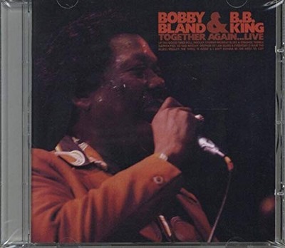 King, B.B. - Together Again Live - King, B.B. CD X0VG The Cheap Fast Free Post