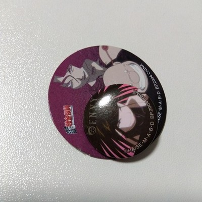 Fullmetal Alchemist Envy Retro Mini Can Badge