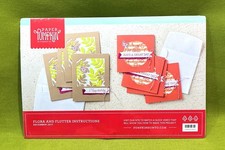 Stampin  Up  Paper Pumpkin Card Making Kit  Butterflies  Flowers Unopened