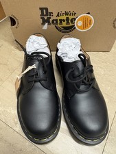 Dr. Martens 1461 Women’s Uk 4 Smooth Leather Oxford Shoes in Black lace up