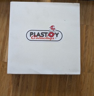 Mega HIGHLIGHT 1x Schachspiel Plastoy komplett mit BOX!! RAR Schlümpfe TOP (F021