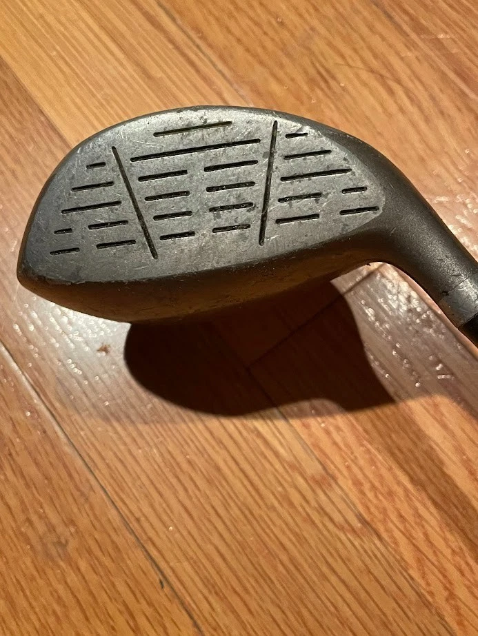 Spalding Alliance Oversize 3 16° – Left Handed – Steel Shaft IRON - Image 3 of 4
