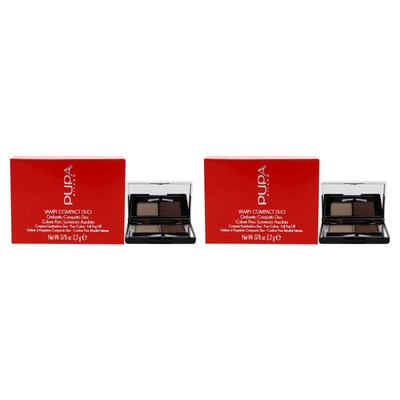 Pupa Milano Vamp! Compact Duo Eyeshadow - 005 Milk Chocolate by Pupa Milano f...