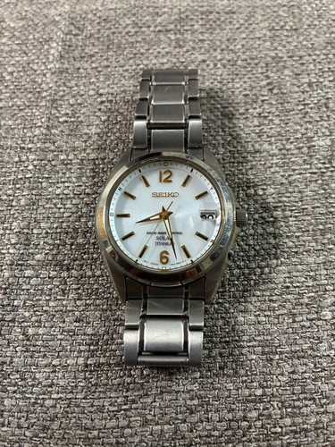 SEIKO SELECTION SBTM227 Solar Radio-Controlled Watch From Japan