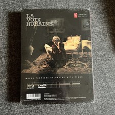 Poulenc - La Voix Humaine (BluRayDVD, 2013)