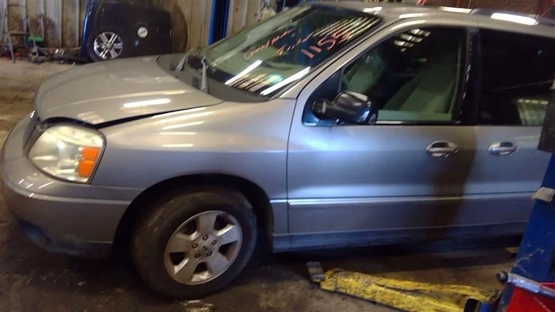 Корпус дроссельной заслонки дроссельный клапан в сборе подходит для 04-07 FREESTAR 6150377 - Изображение 2 из 4