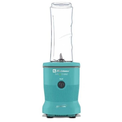 #ad Koblenz MSKM 600 V 600W Personal Mix amp; Shake Blender 20.2 Oz Turquoise $78.71