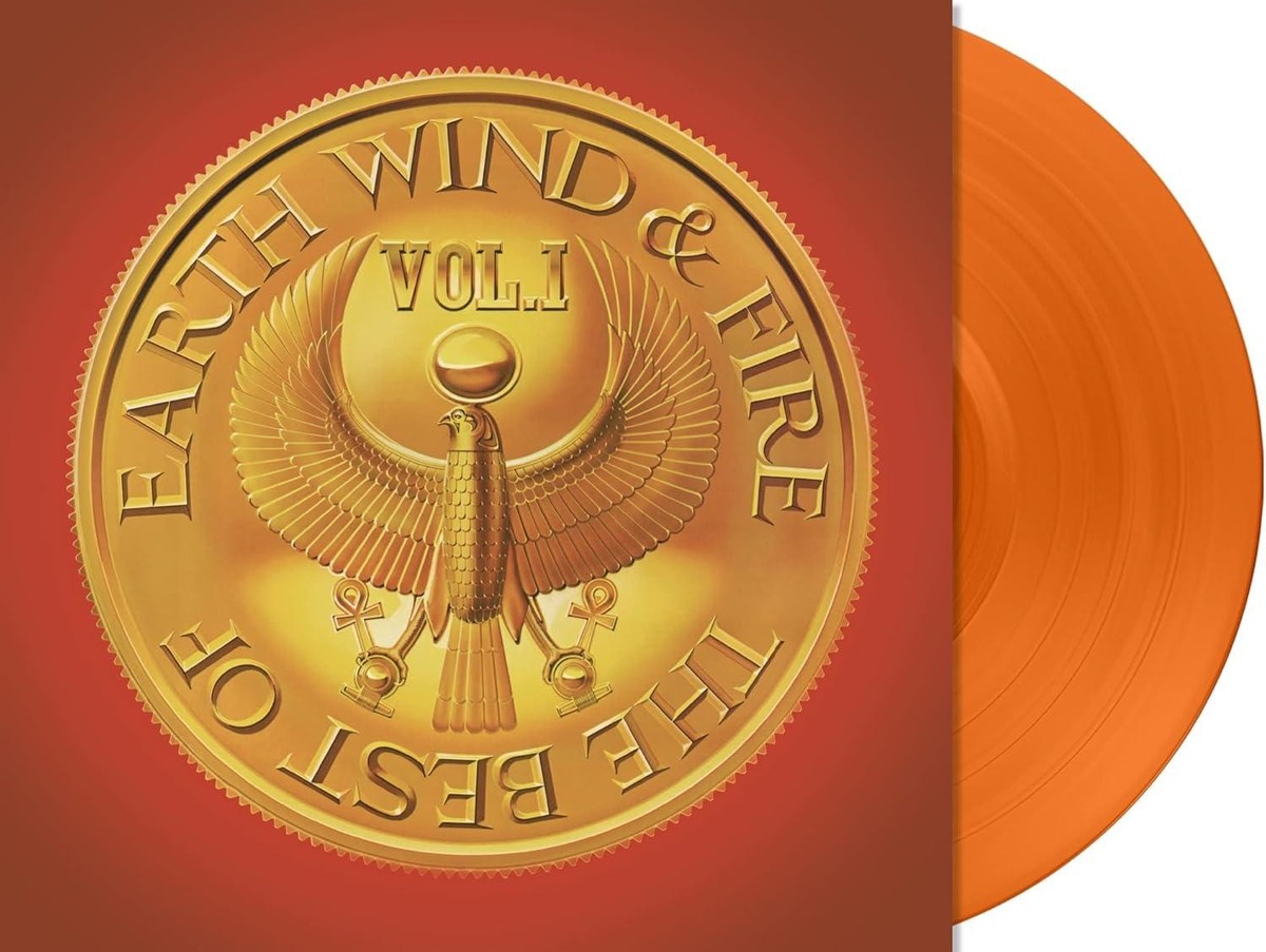 Earth, Wind & Fire LPレコード 4点 Amazon.co.jp: I Am - Earth, Wind & Fire LP: ミュージック