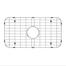 19 In. X 12.5 In. Stainless Steel Kitchen Sink Grid