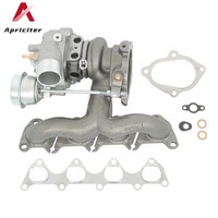 FÜR Audi A1 VW Golf V VI Tiguan Touran Jetta III IV Golf Plus 1.4L Turbolader