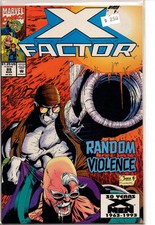 Cover of X-Factor #88