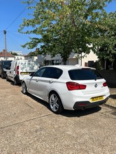 BMW 118l M Sport 1 Series Start Stop 2015 Facelift