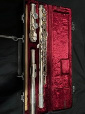 Jupiter JFL710 Offset G Student Flute - Silver