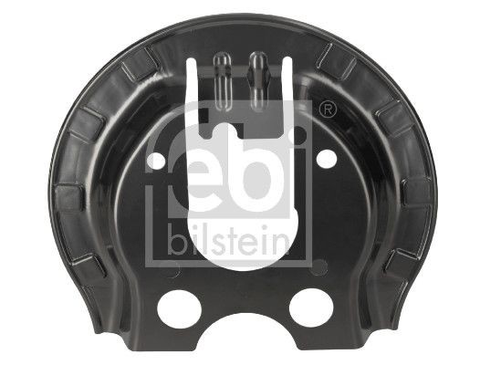 Déflecteur de disque de frein FEBI 185832 contre la rouille CITROËN 4209.A9