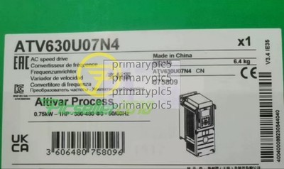 1 pc NEW  Frequency converter ATV630U15N4 Fast Delivery UPS or FedEx