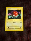 Pokemon Base Set 1st Edition Voltorb