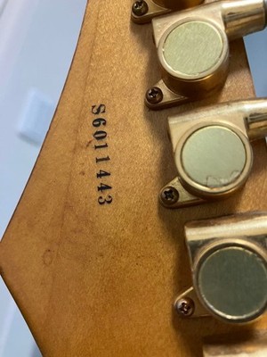 匿名発送　Aria ProⅡ MAGNA Series 1986年 Aria Pro II Magna Series Electric Guitar 1986 Vintage MIJ Japan | eBay