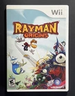 Nintendo Wii (CIB) - Rayman Origins - Complete In Box with Manual