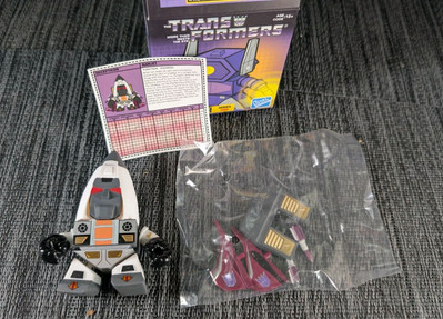 The Loyal Subjects Transformers Series 2 RAMJET 2/16