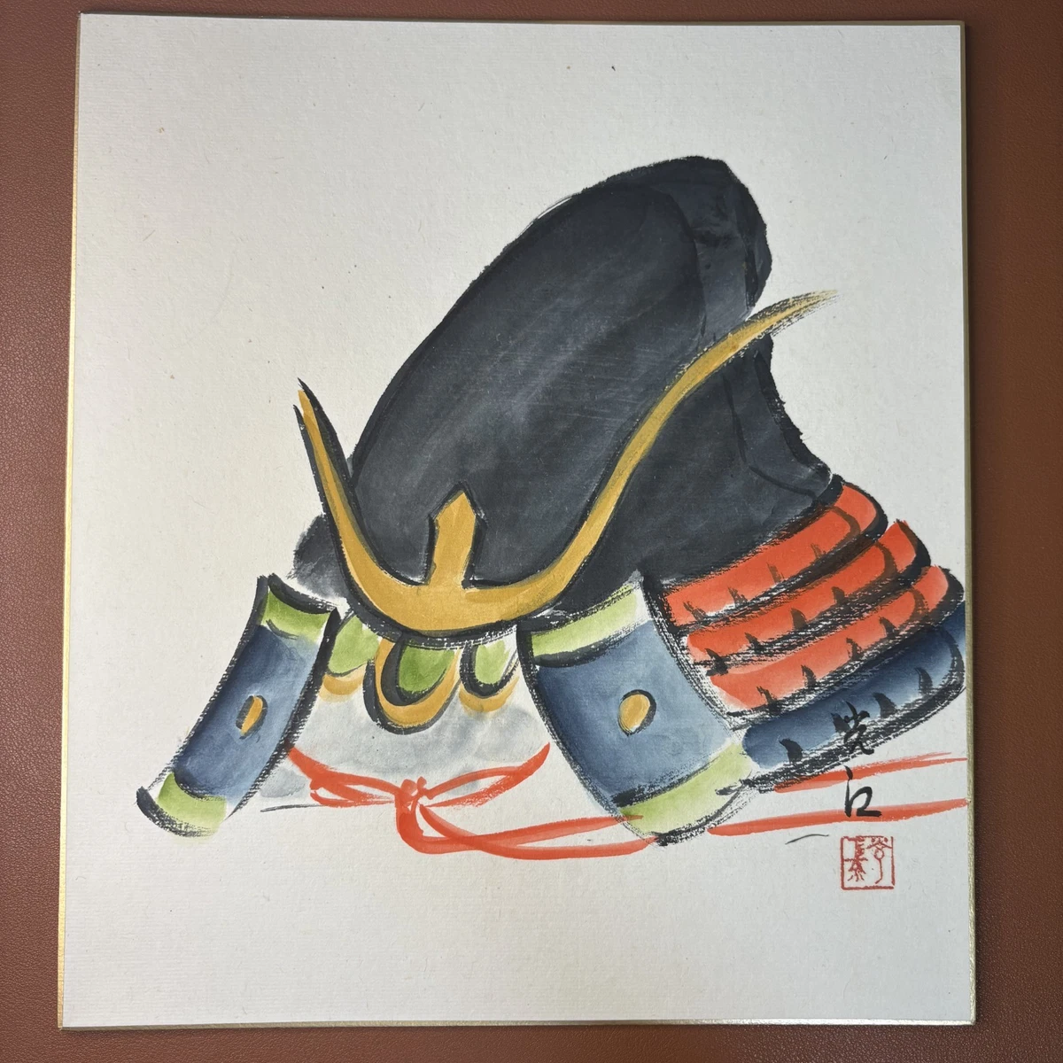 古董日本画作、画卷| eBay