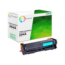 TCT CF511A 204A Cyan For HP M181fw M180nw M154nw Compatible Toner Cartridge