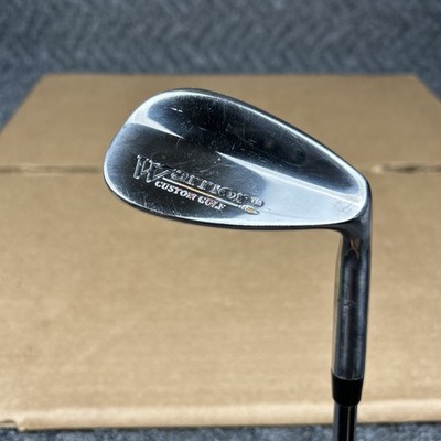 Warrior Custom Golf Gap Wedge GW 52° Right Hand Steel Shaft 36 
