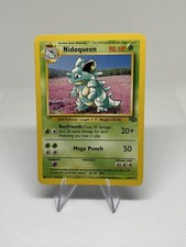 Nidoqueen 23/64 Jungle on eBay