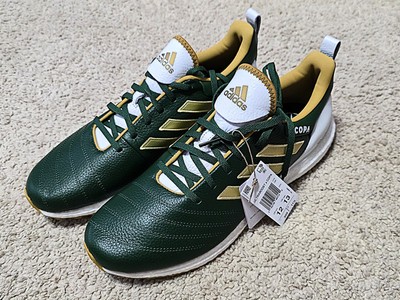Used- Adidas Green Portland Timbers Ultraboost x COPA 