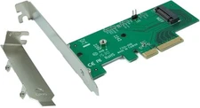 DT-120 M.2 Interface Card and Adapter – Accessory (PCIe, M.2, Low 
