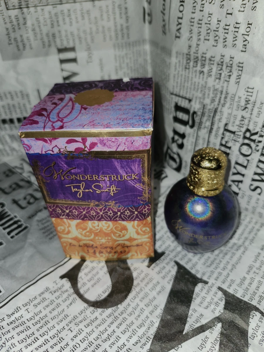 Taylor Swift Wonderstruck Perfume Fragrances for Women for sale | eBay