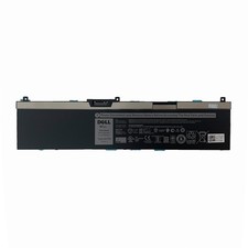 Genuine 97Wh NYFJH Laptop Battery For Dell Precision 7530 7730 7540 7740 6-CELL
