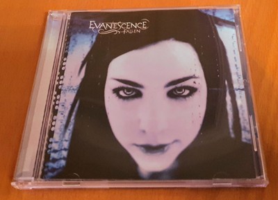 EVANESCENCE - FALLEN  2003 CANADIAN RELEASE WIND UP - EK-91746 VG+/NM/NM