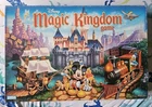 Vintage Disney Magic Kingdom Board Game 2004 Parker Brothers Hasbro Complete