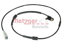 Metzger Sensor, Raddrehzahl Vorderachse U.A. FüR CitroËN, Peugeot