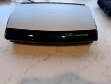 BOSE AV48 MEDIA CENTER DVD CD PLAYER W/POWER SUPPLY - DISC ERROR 