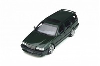 Otto Mobile Volvo 850 T5 R 1995 Dark Green Metallic 1:18 OT928