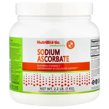 Immunity, Sodium Ascorbate, Crystalline Powder, 2.2 lb (1 kg)