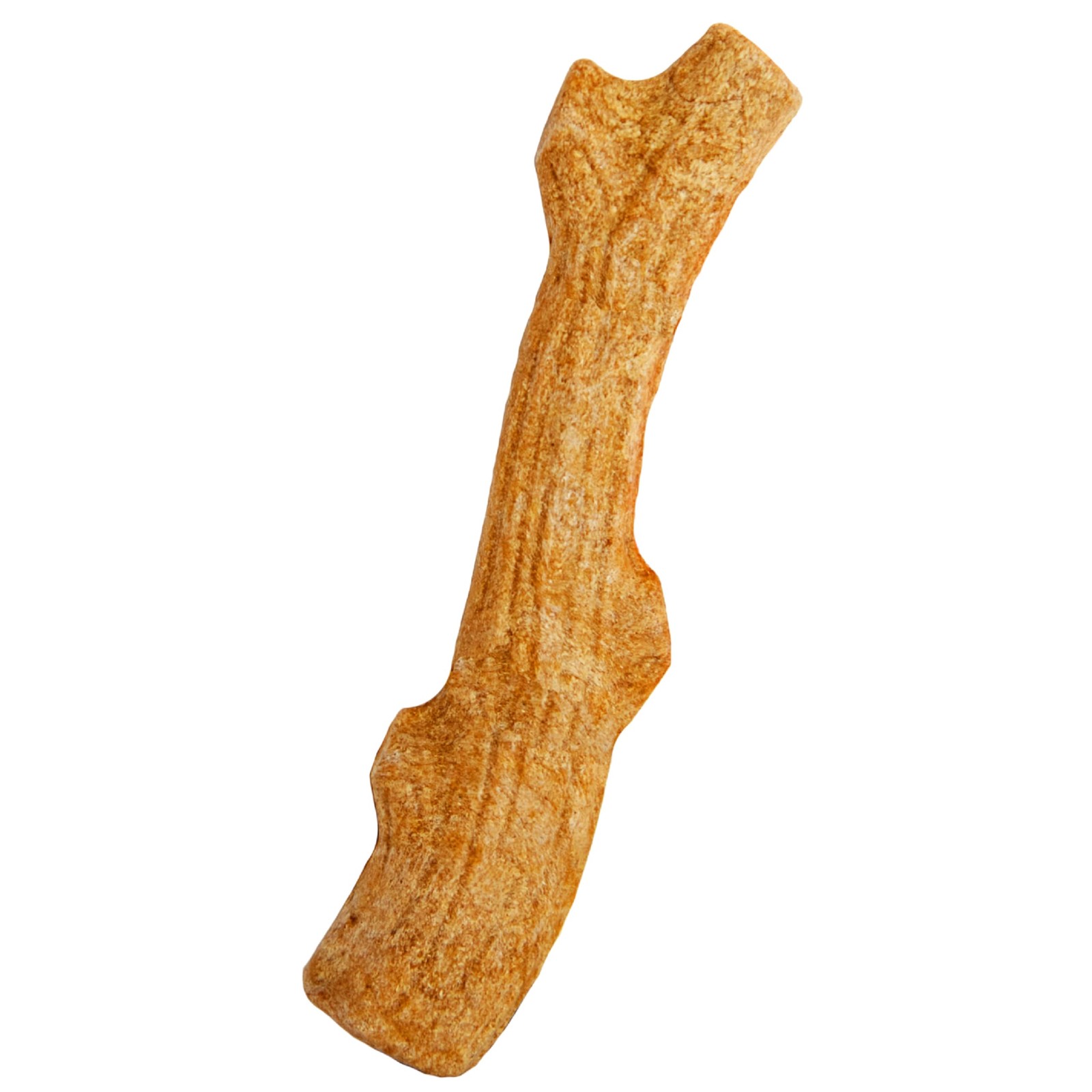 Super Dogwood Dog Chew Toy, Made in the USA &ndash; RealWood Ble