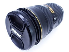 Nikon N AF-S Nikkor 24-70mm 1:2.8G ED obiettivo obiettivo usato #309 M