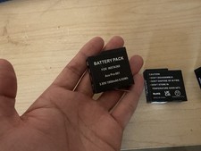 Insta360 Ace Pro 2 Batteries Generic Brand