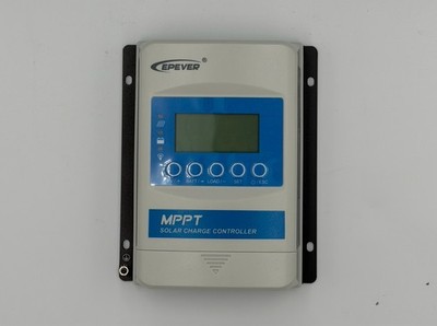 10A MPPT Solar Charge Controller 12V 24V LCD EPEVER XTRA1210N Lithium AGM