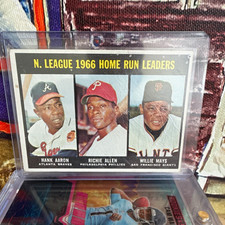 1966 Topps Baseball Cards 28