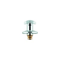 "Grohe Oberteil 11505 FüR Up-Ventile Trecorn Griff Markierung Rot 3/4\" Chrom"