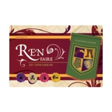 Atlas Cardgame Ren Faire Box VG+/NM