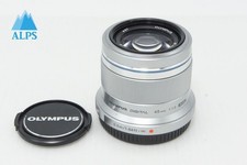 Excellent Condition OLYMPUS M.ZUIKO DIGITAL 45mm F1.8 Micro Four Thirds Prime Le